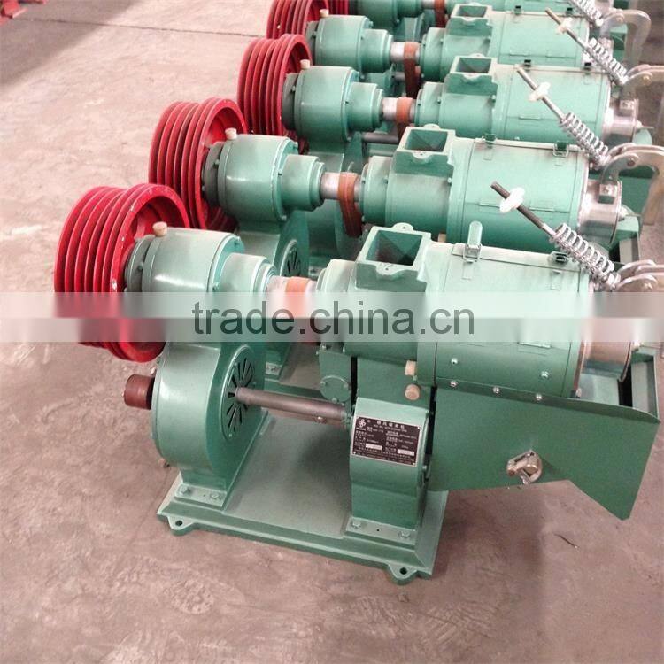 Auto adjust easy changed belts Rice Mill Machine