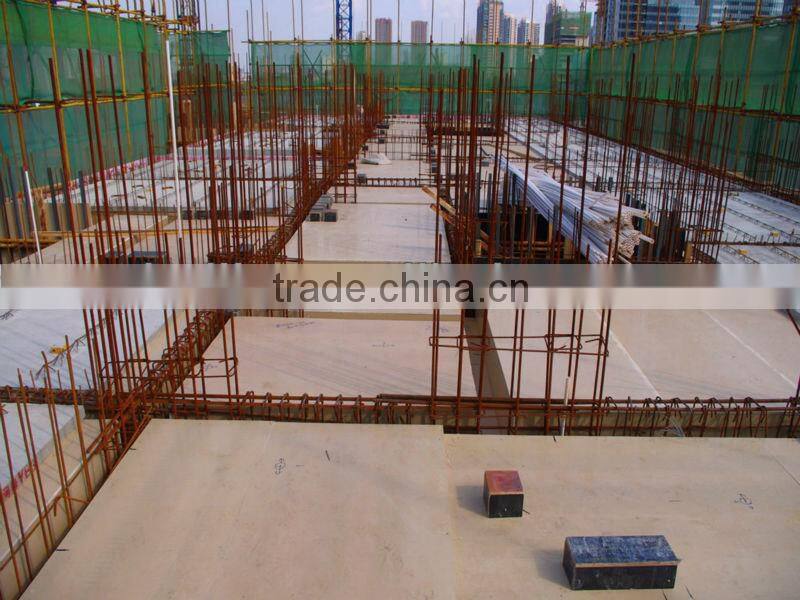 WPC wood plastic composite board waterproof building lightweight materials