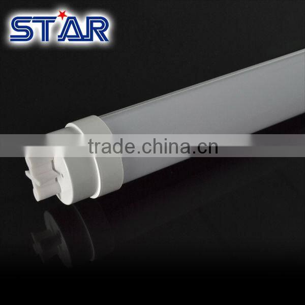 energy saving hot selling ultri bright 22w T8 5ft led tube light fixture housing 1500*300mm