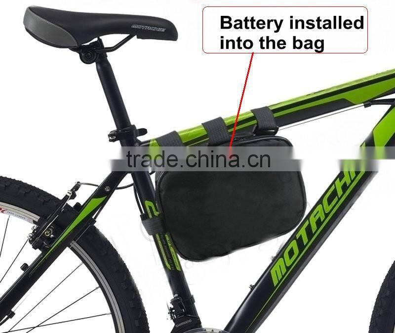 18650 52V 10Ah Lithium ion Rechargeable Battery Pack for Ebike and Scooter