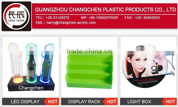 China Custom made Acrylic Lectern in OEM Factory