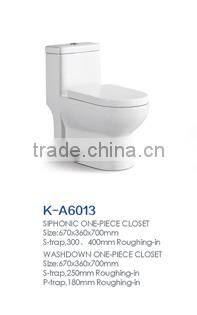 bathroom washdown toilet seat china ceramic wc factory