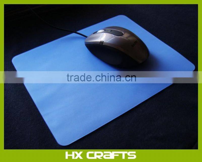 Personalized fashion colorful silicone mouse pad