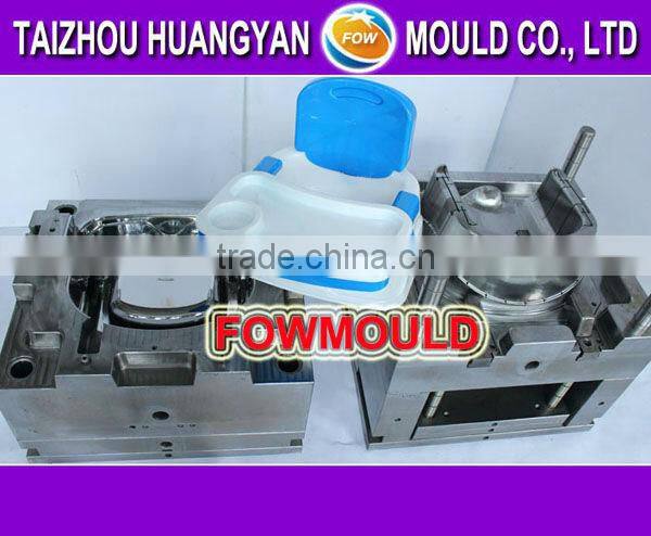 high quality new design baby stroller plastic mold maker