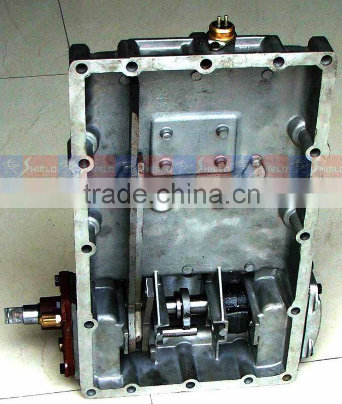 S6-90 Gear box upper cover assy