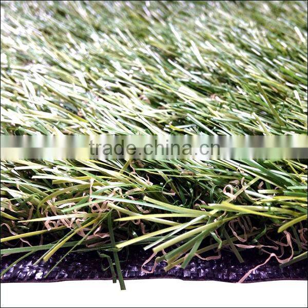 Hot sale hight quality artificial turf for garden decoration