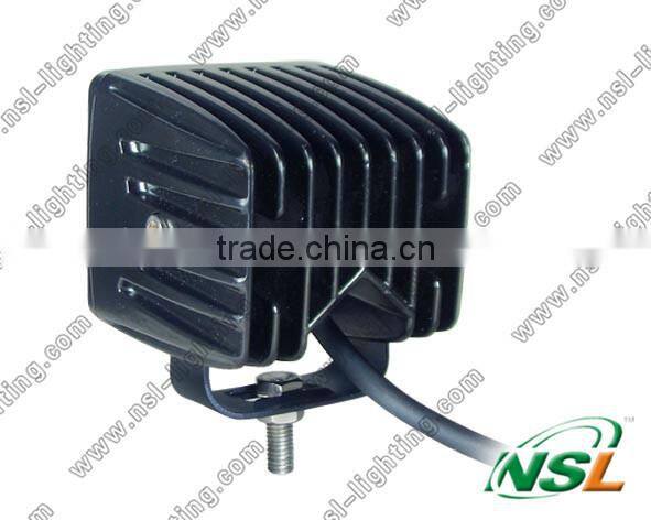 4 inch 16W led driving light bars, flood spot 12v c ree led driving lights for offroad ATV 4x4 truck boat tractor marine