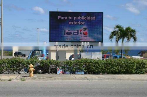 Good quality alibaba P8 lcd display module