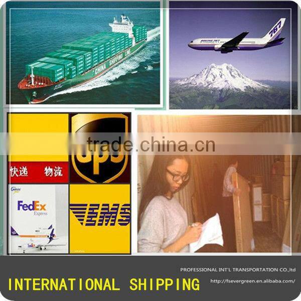Professional Air Freight Forwarder - International China Air shipping agent