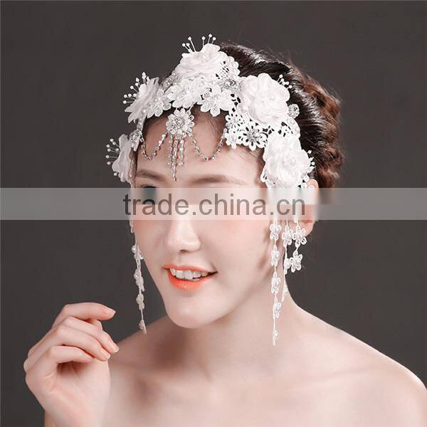MYLOVE charming trendy bridal hair accessories fashion hairbands MLF119