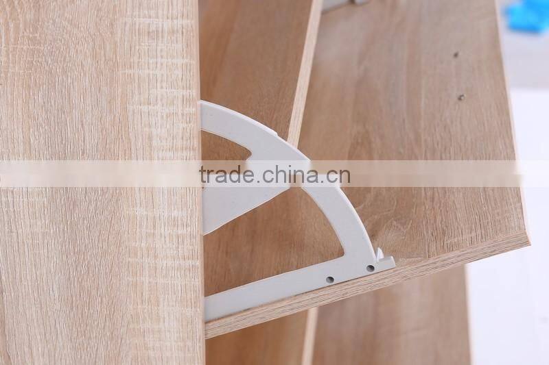 NOAHSION Melamine 2 Doors Shoe Cabinet Hot Selling