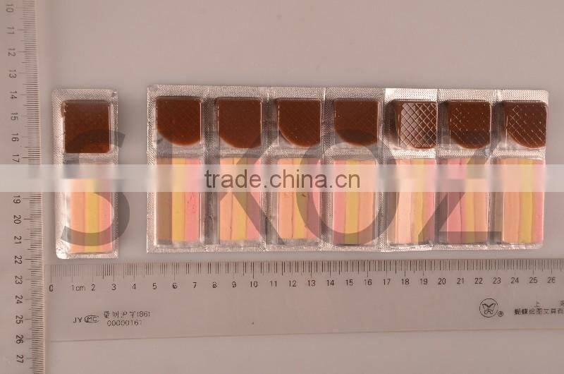 SK-Q177 Chocolate AND Marshmallow 2 in 1