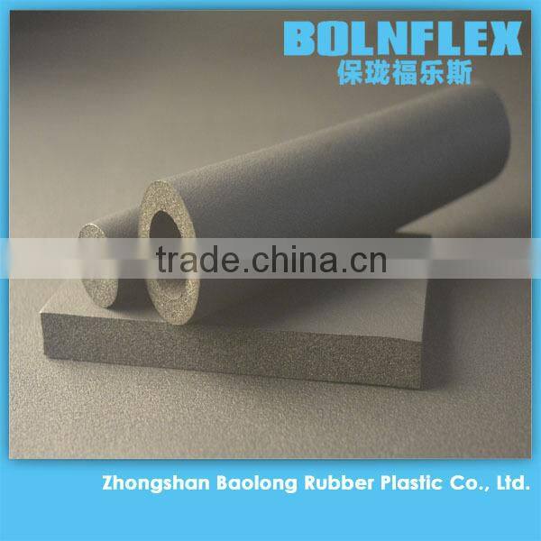 PVC/NBR Insulation Foam Pipe/ Insulation Tube