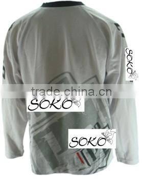 Men's High Quality 100% Polyester Jersey for Sale