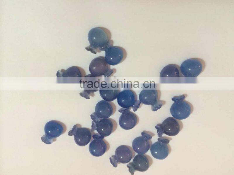 crystal necklace lucky bag