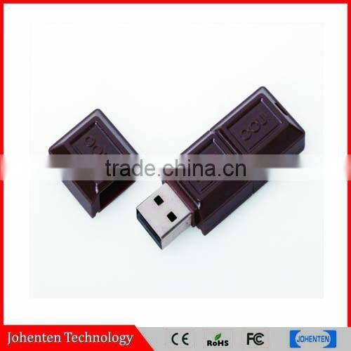 Real Capacity USB Robot Cartoon USB Flash Drive 4GB 8GB 16GB 32GB 64GB USB2.0 Pendrive pen drive U Disk usb stick