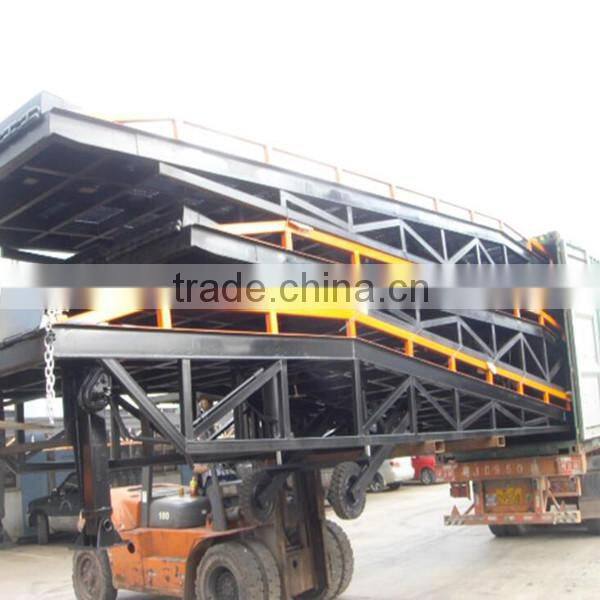 china warehousehouse loading dock ramps for sale