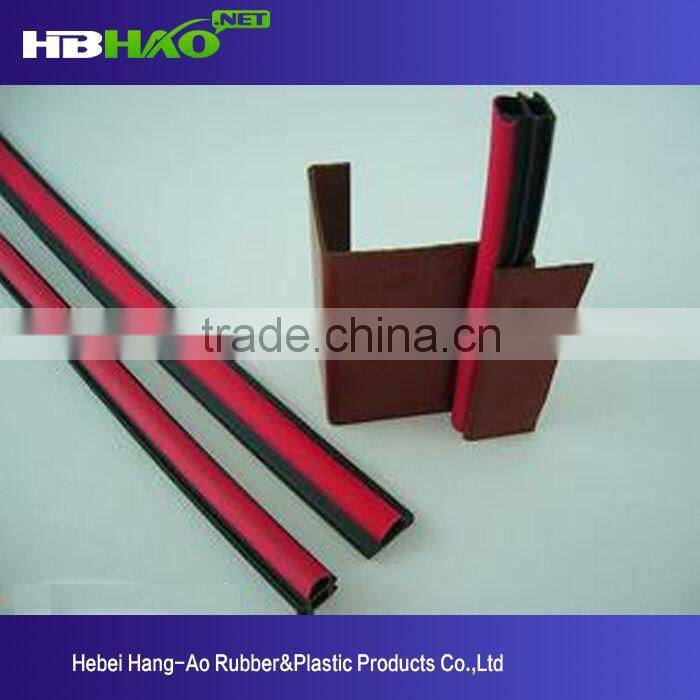 China factory adhesive intumescent fire rubber