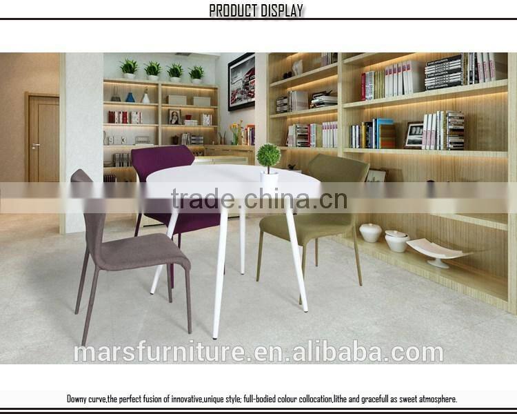 Modern furniture design tables hotel round