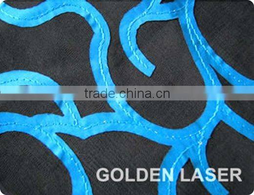 High Precision Saree Embroidery and Cutting Machine