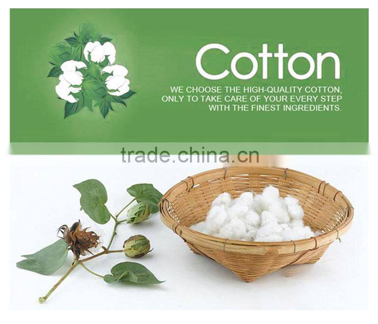 China supplier 100% grey Functional cotton fabric material