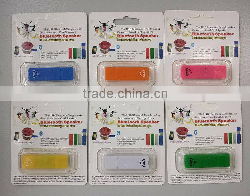 Mini wifi bluetooth usb dongle adapter