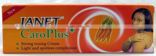 JANET caro tube cream