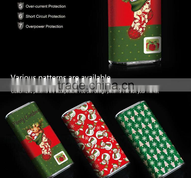 new product harga rechargable mobile power bank for sony xperia z1