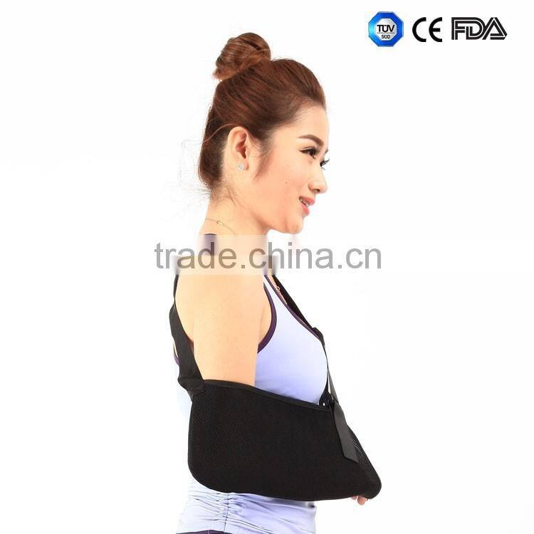 Net cloth arm immobilizer arm sling elbow brace for brocken arms