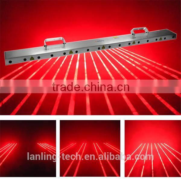 Fat-Beam Laser Curtain disco light