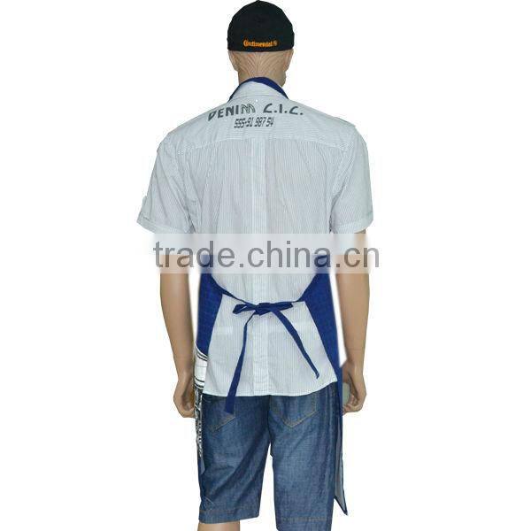 Polyester and Cotton No Pockets Tablier