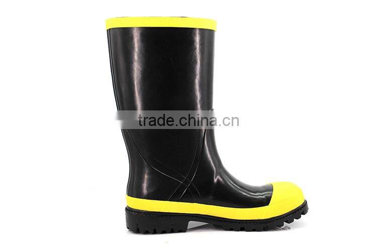 2016 Zhejiang high quality brand safety shoes