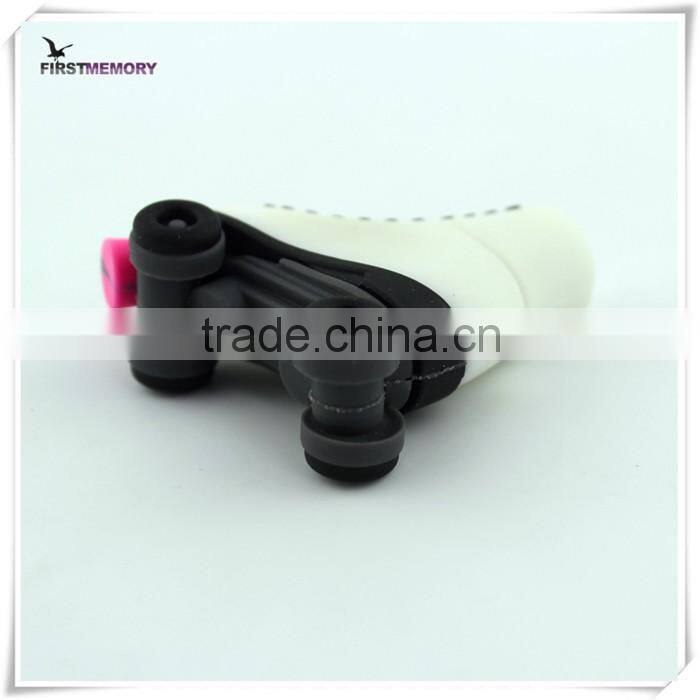 Cool skillful manufacture fastest shoes usb flash drive 1gb 2gb 4gb