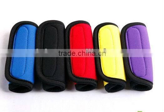 Soft neoprene shoulder pad, strap pad