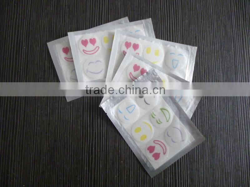 best selling mosquito repellent patch natural for baby ce fda