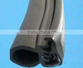 extruded rubber profiles