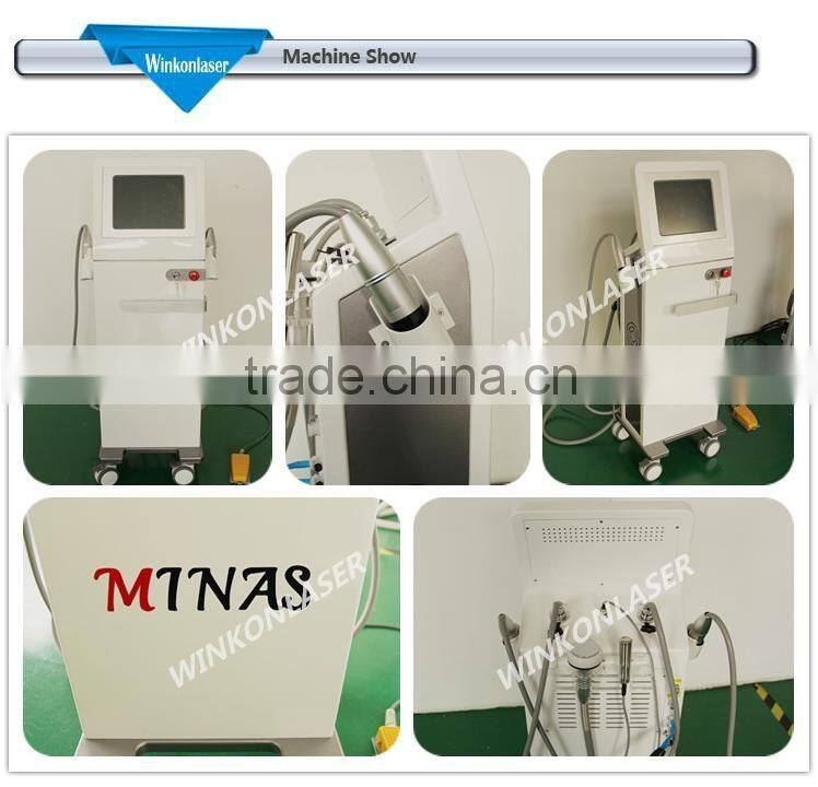 best selling stretch marks removal mini rf / rf beauty machine / rf lifting