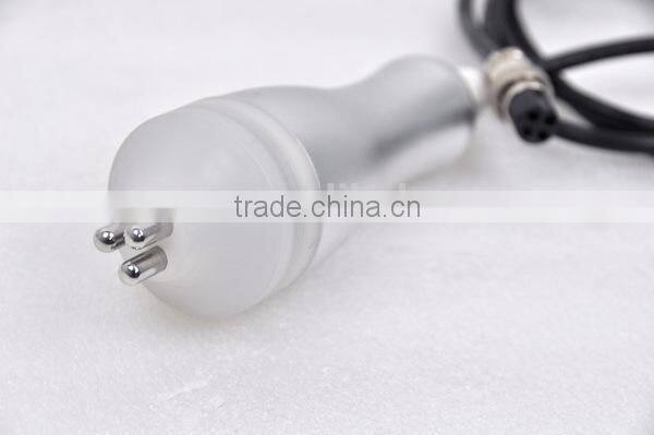 portable vacuum bipolar monopolar RF cavitation slimming machine VG-606C