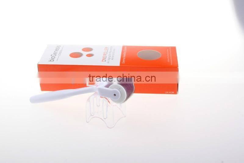 micro needling skin safe pens derma roller serum