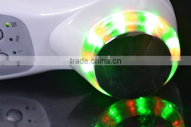 Home Use Ultrasound Skin Rejuvenation Device
