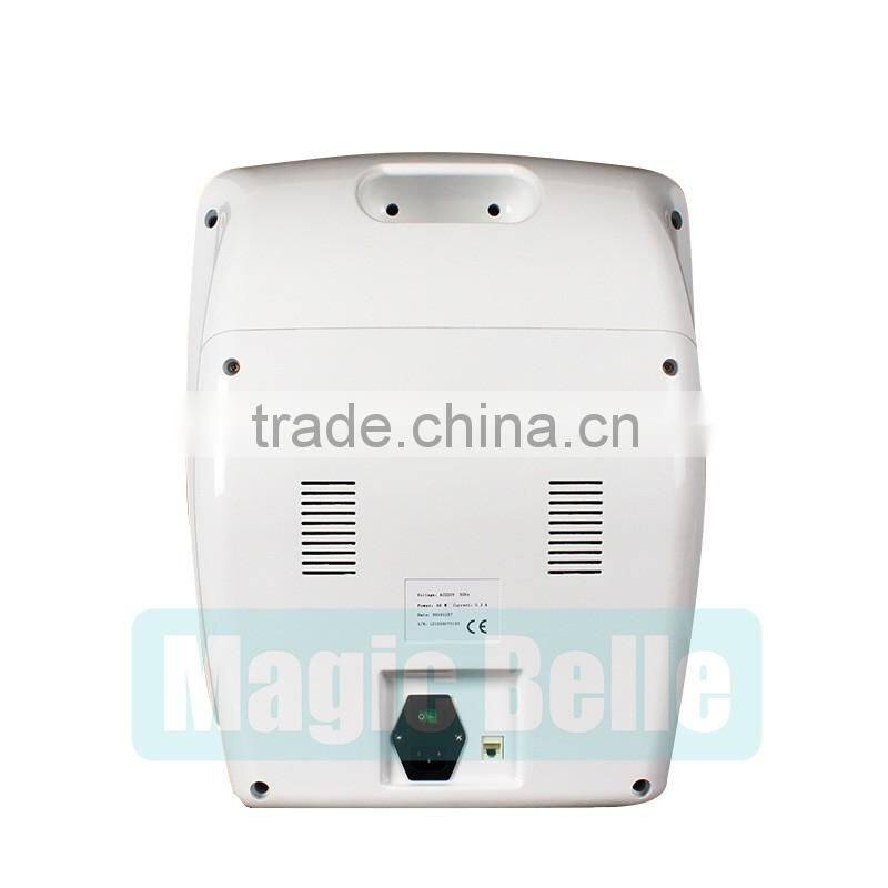 High Grade!! UV Skin Test Lamp Facial Magic Mirror Skin Scanner with CE
