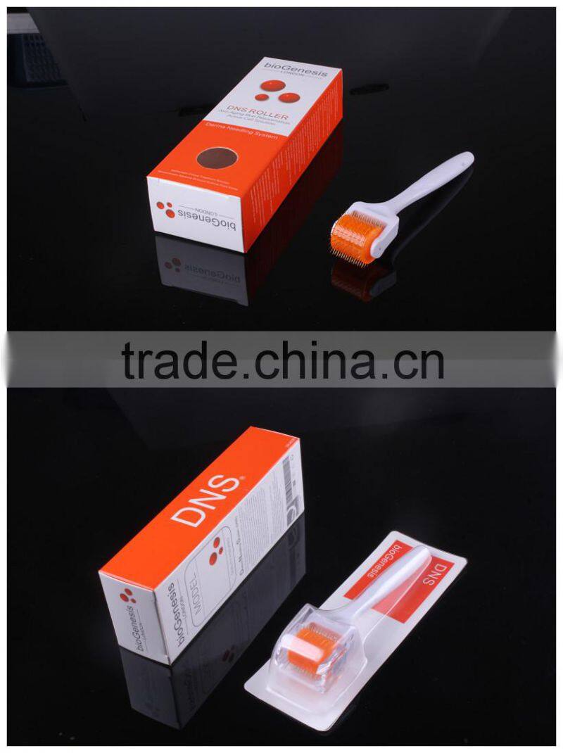 titanium 200 needles DNS dermaroller derma roller