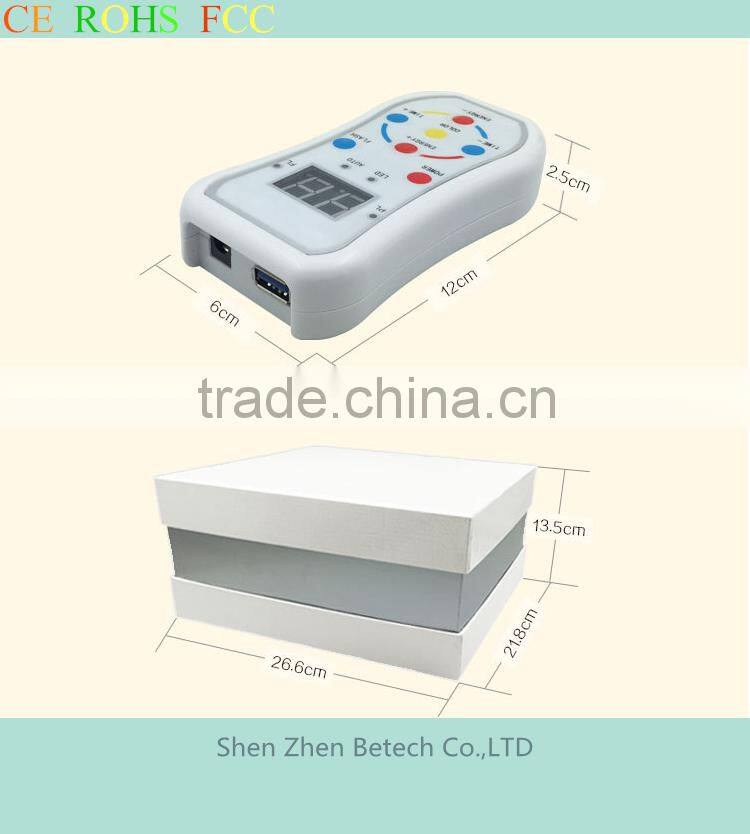 Anti-aging 7 colors LED Lights Photon Facial Mask Skin Beauty Care Therapy