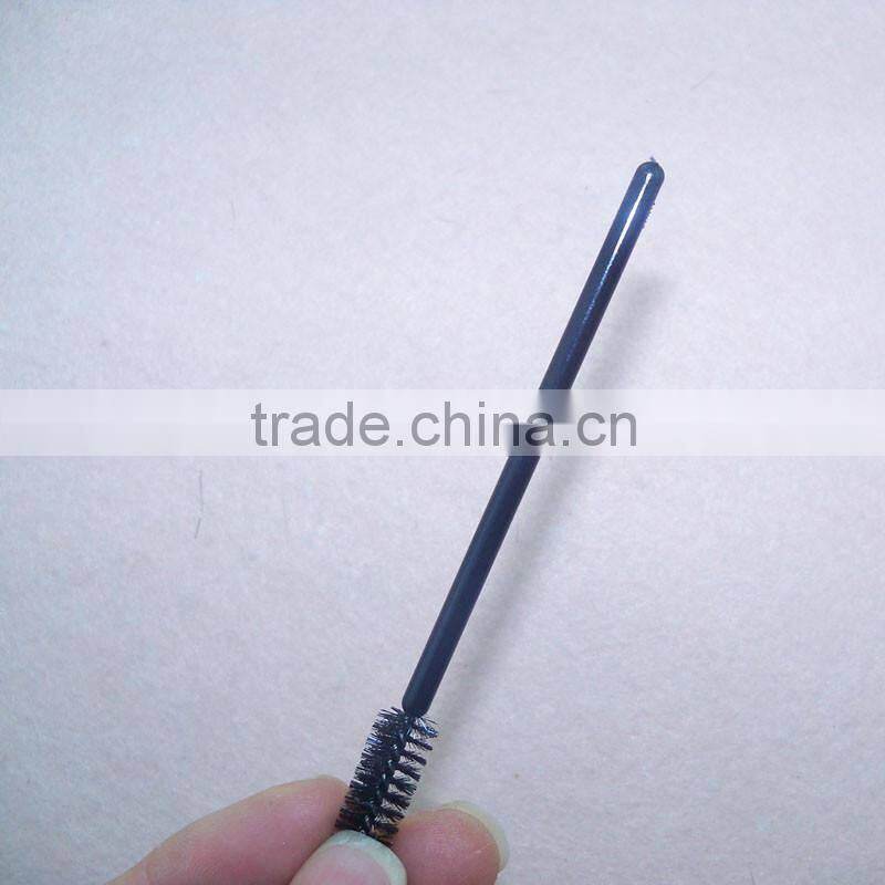 Makeup Tool 50Pcs Disposable Eyelash Makeup Brushes Cosmetic Mascara Brush Wands Applicator