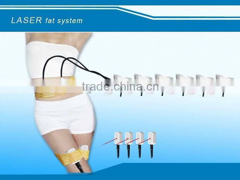 WL-20 ND i lipo laser inch loss machine including 10pads