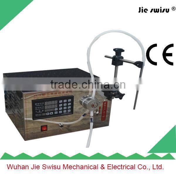 High speed small bottle water filling machine