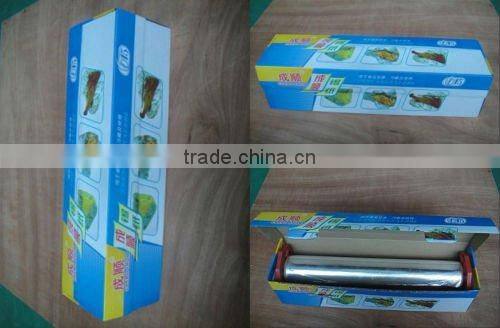 Professional Best quality household Aluminum Foil