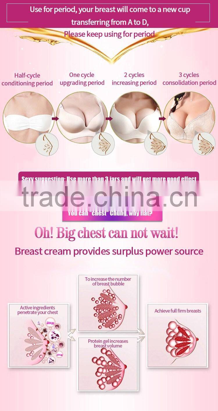 Must Up Best Herbal Breast Enlargement Cream Big Breast Cream