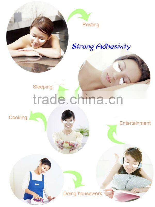 Black Eye Circle ease Hydrophilic Gel Eye Mask,skin care/cosmetics/ make up /makeup/ beauty product