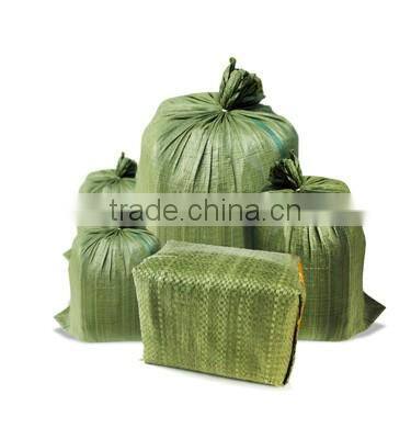 100% new material pp woven laminated 50kg cement bag low price